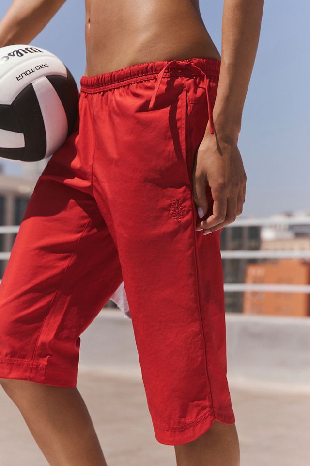 Finish Line Capris #1