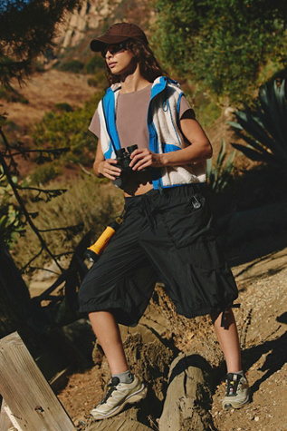 Creekstone Long Hike Shorts
