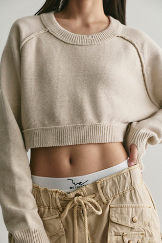 We The Free Tennessee Cropped Pullover