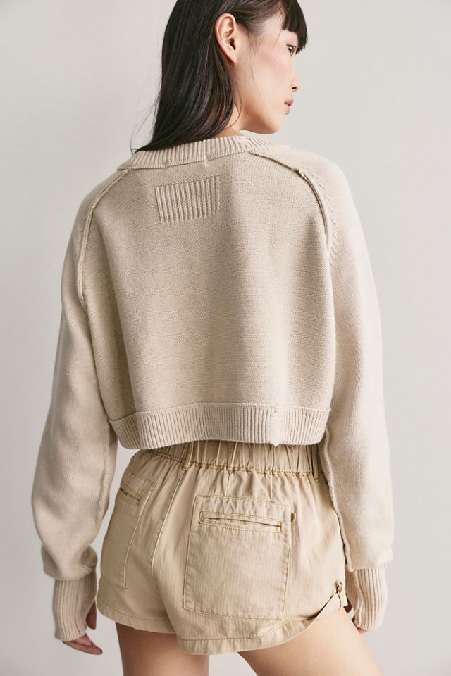 We The Free Tennessee Cropped Pullover #1