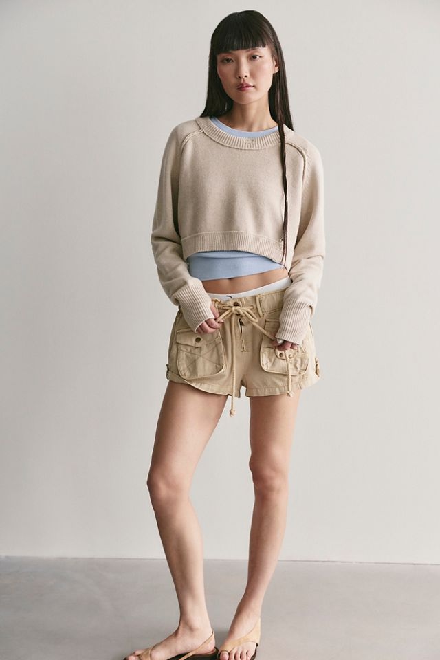 We The Free Tennessee Cropped Pullover #2