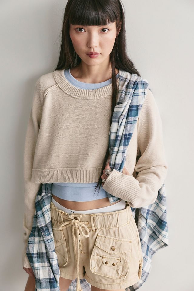 We The Free Tennessee Cropped Pullover #3