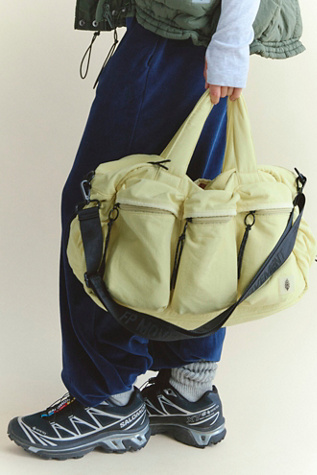 Dasher Duffle Bag