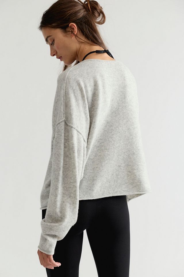 See Me V-Neck Pullover #1