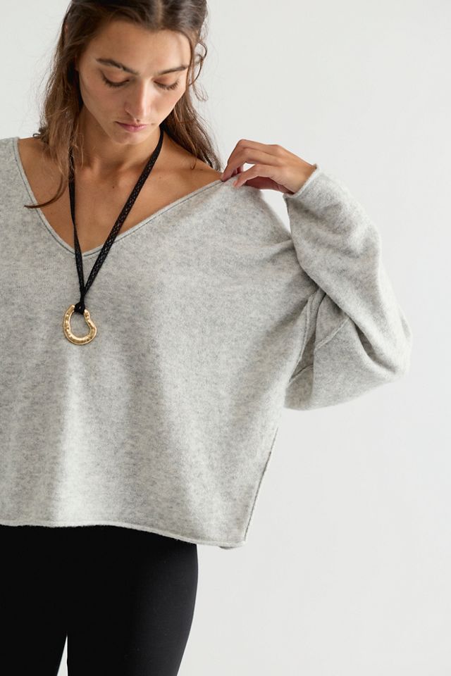 See Me V-Neck Pullover #4