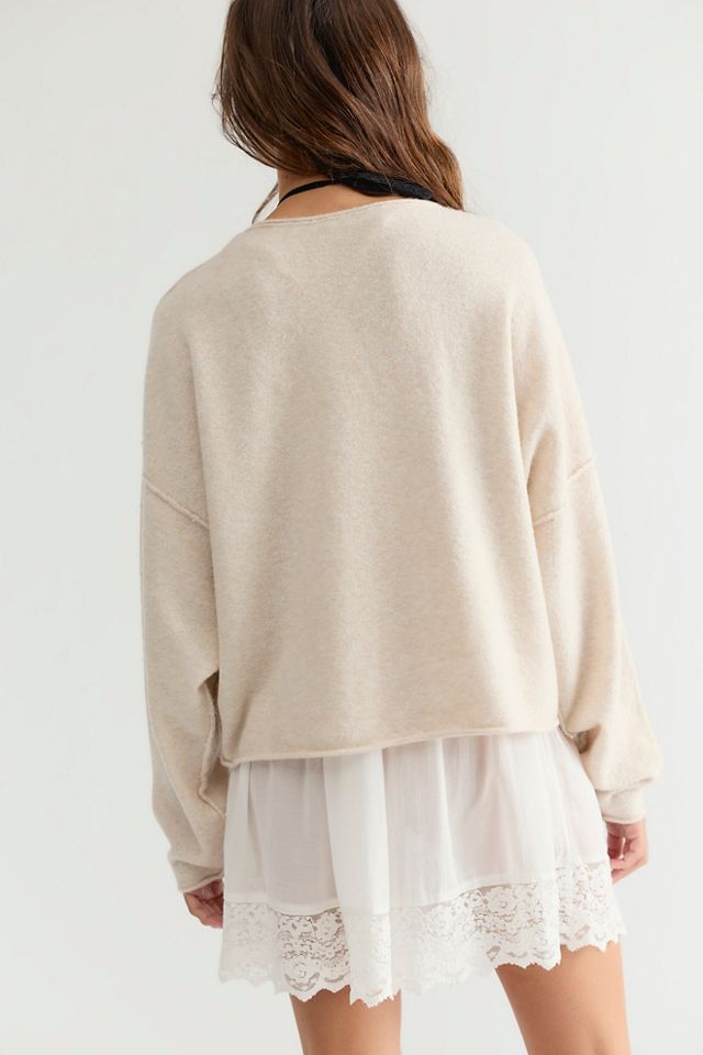 See Me V-Neck Pullover #1