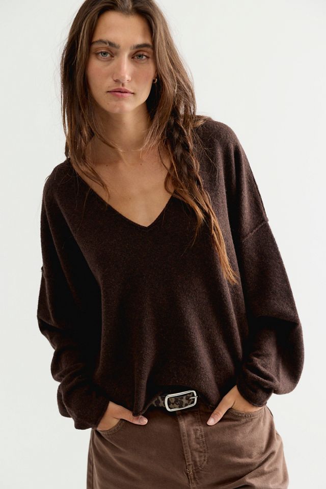 See Me V-Neck Pullover #2