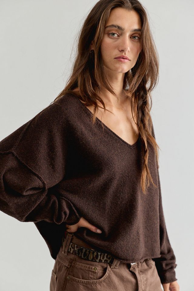 See Me V-Neck Pullover #5
