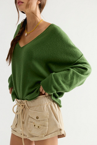 See Me V-Neck Pullover