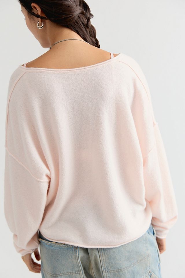 See Me V-Neck Pullover #1