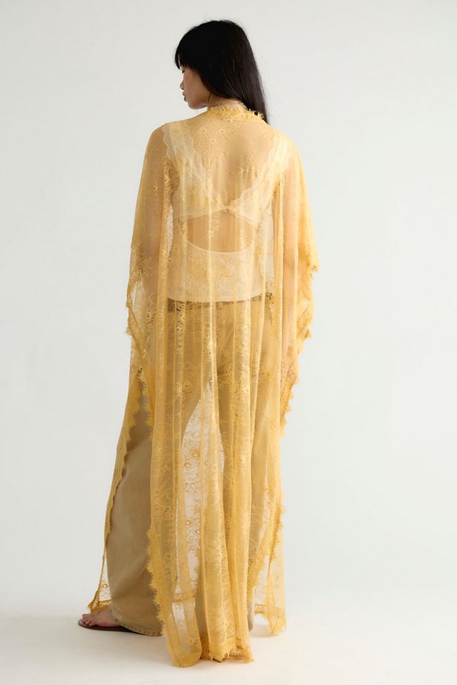 Nigel Preston Take Me Away Kaftan #1
