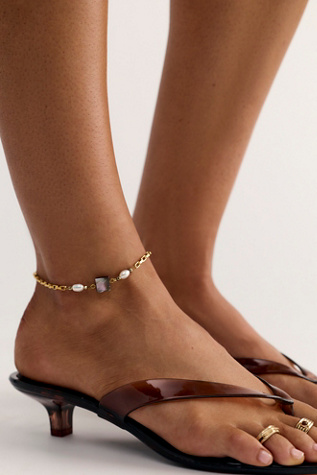 Marly Moretti Anklet