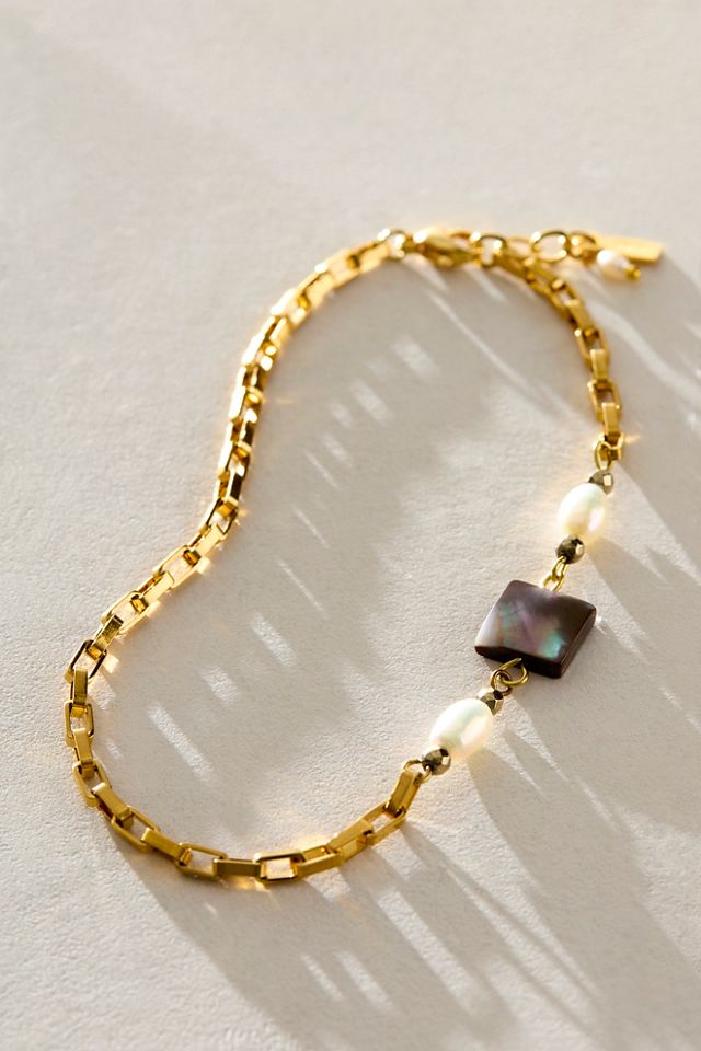 Marly Moretti Anklet #1
