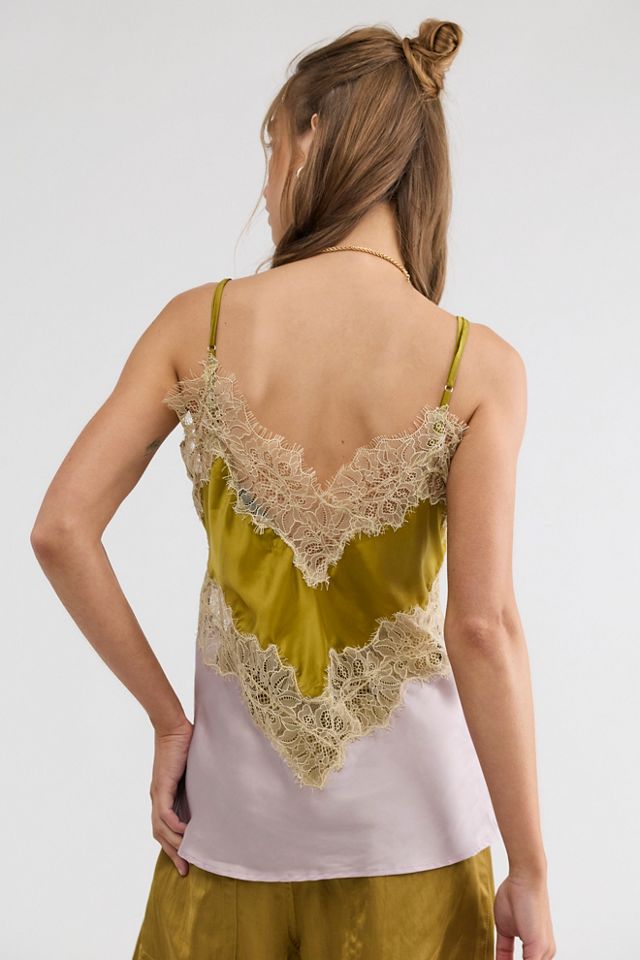 Mes Demoiselles Finucha Lace Tank #1