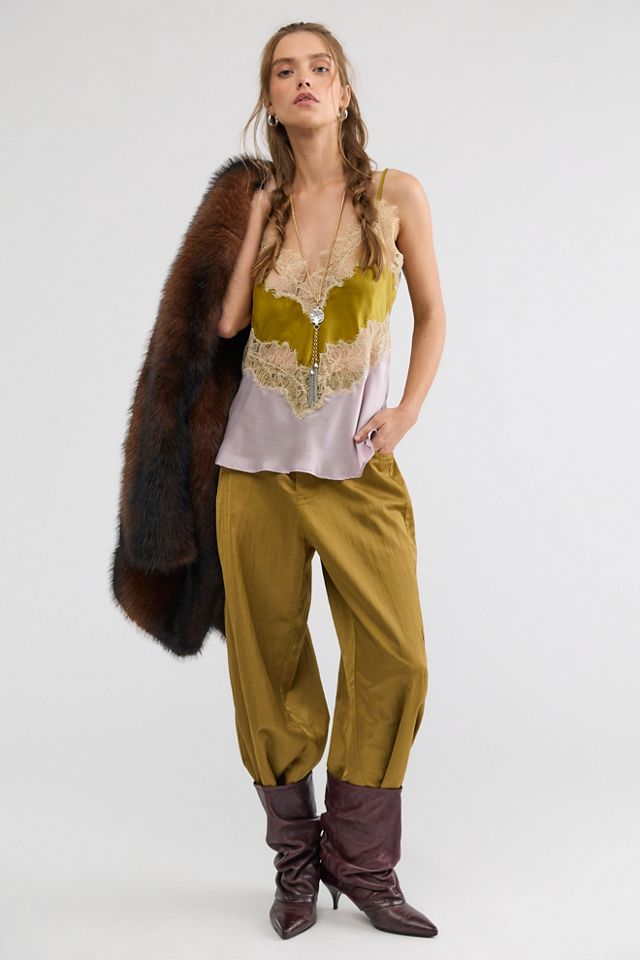 Mes Demoiselles Finucha Lace Tank #2