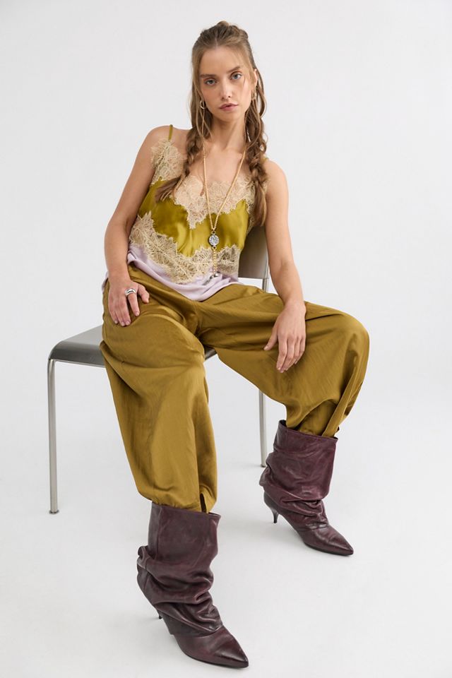 Mes Demoiselles Finucha Lace Tank #3