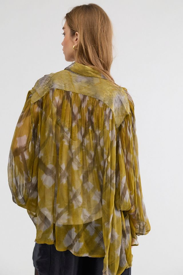 Mes Demoiselles Missal Blouse #1