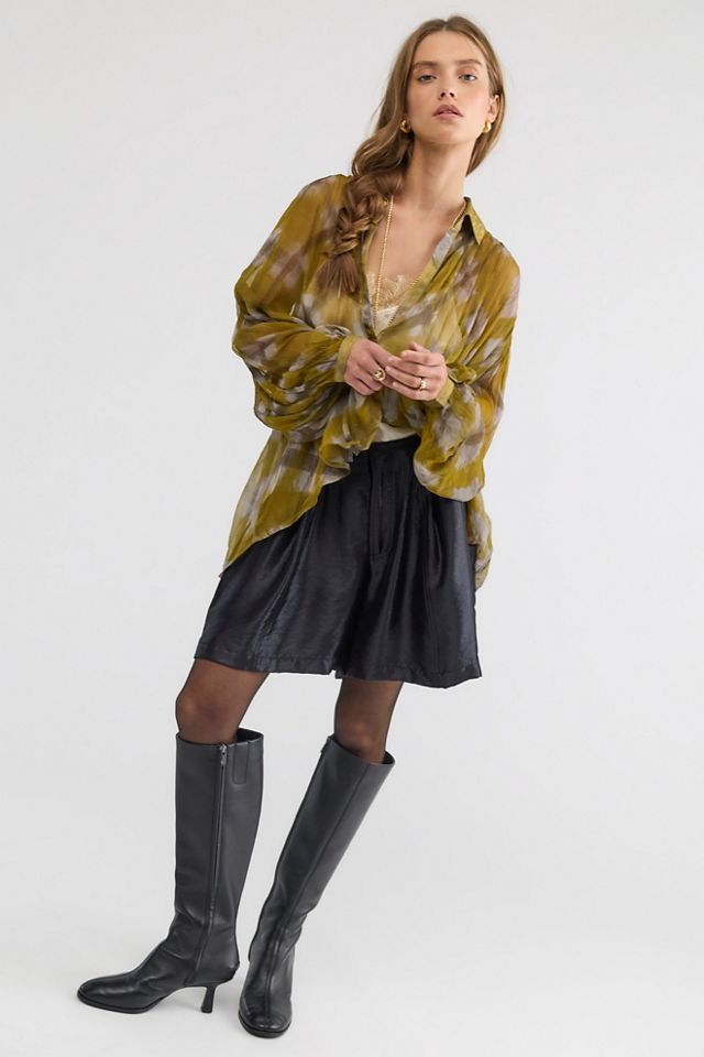 Mes Demoiselles Missal Blouse #2