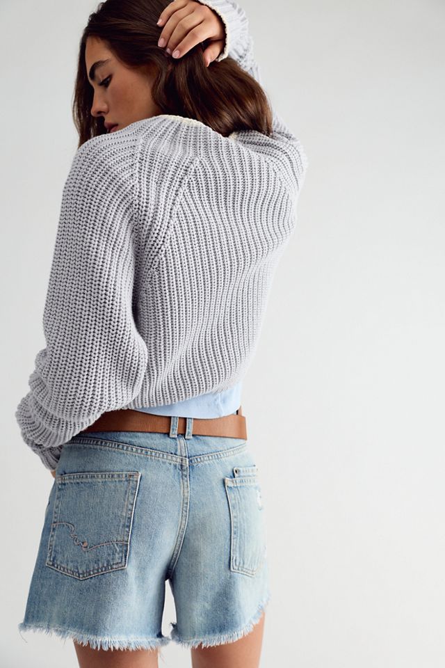 Low Tide Knit Pullover #1