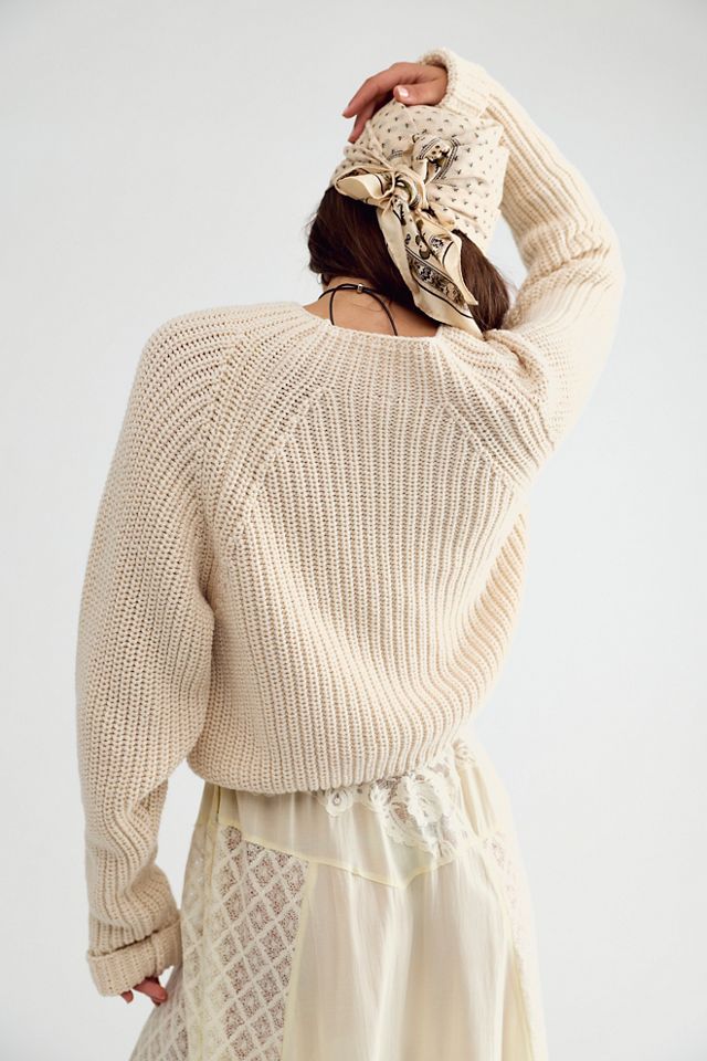 Low Tide Knit Pullover #1
