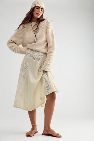 Chandail en tricot Low Tide