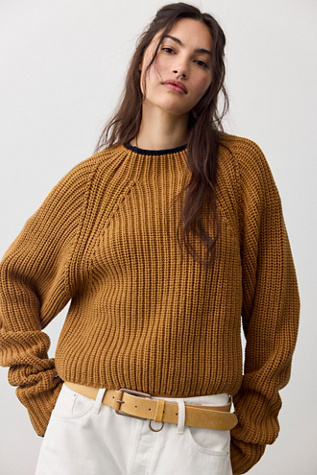 Low Tide Knit Pullover