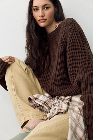 Low Tide Knit Pullover