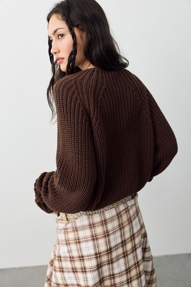 Low Tide Knit Pullover #1