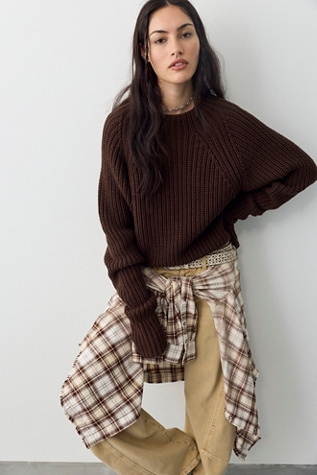 Low Tide Knit Pullover
