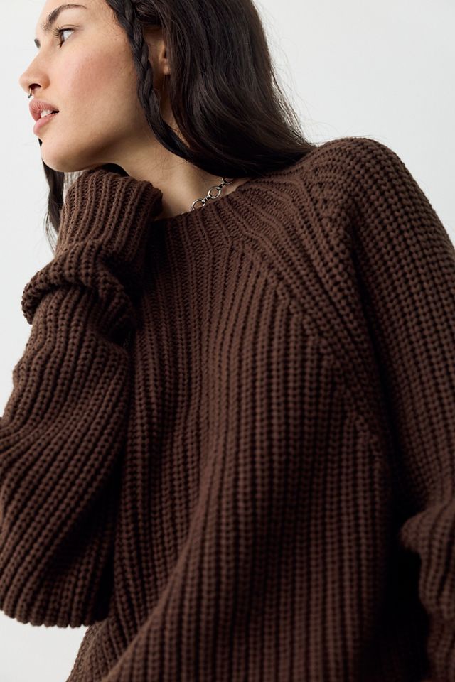 Low Tide Knit Pullover #3
