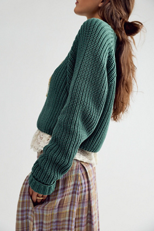Chandail en tricot Low Tide