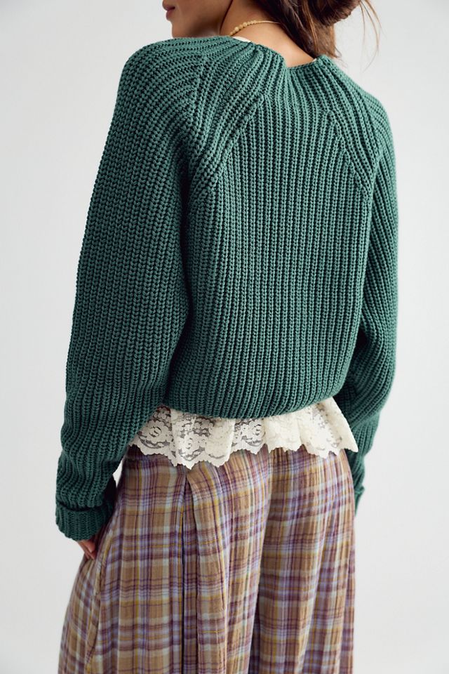 Low Tide Knit Pullover #3