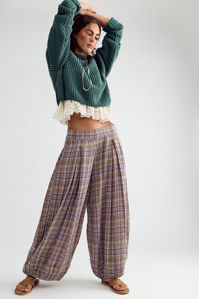 Low Tide Knit Pullover #1