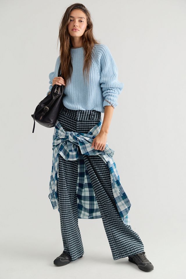 Low Tide Knit Pullover #2