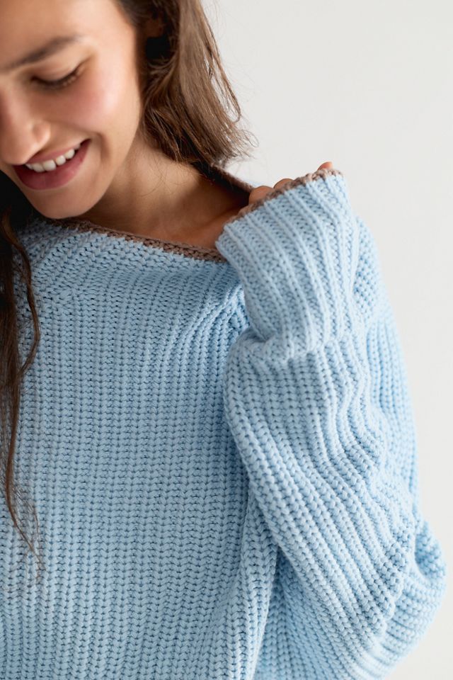 Low Tide Knit Pullover #3