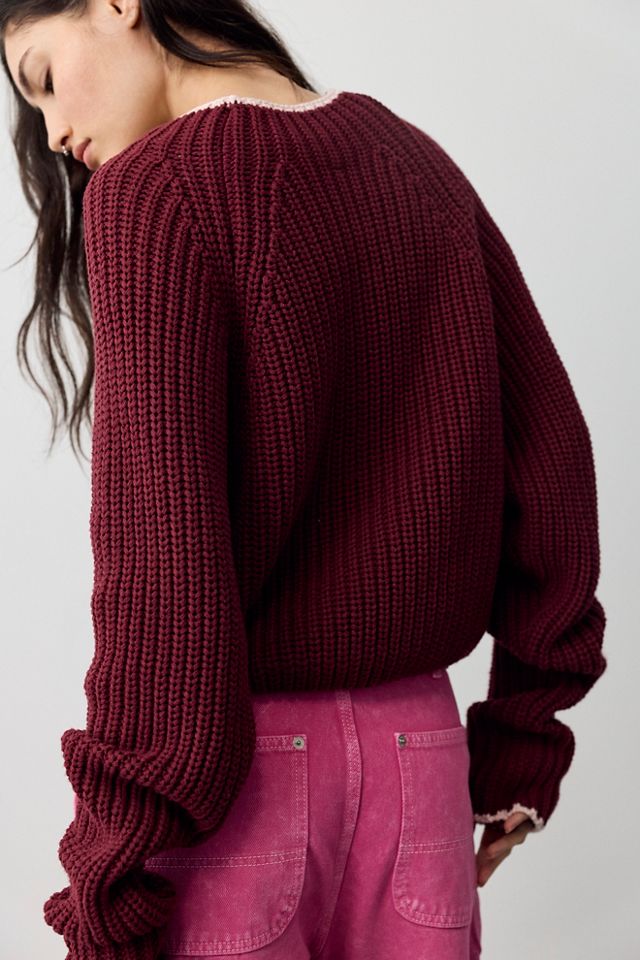 Chandail en tricot Low Tide #1