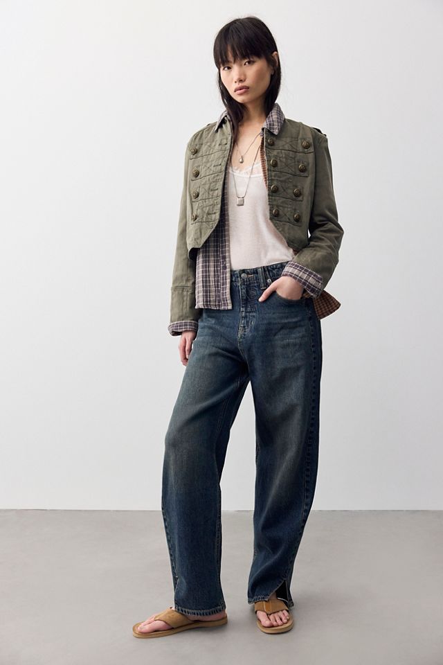 We The Free Byron Extra Slouchy Jeans #1