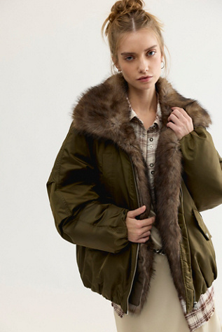 Stand Studio Thilda Parka by Free People
