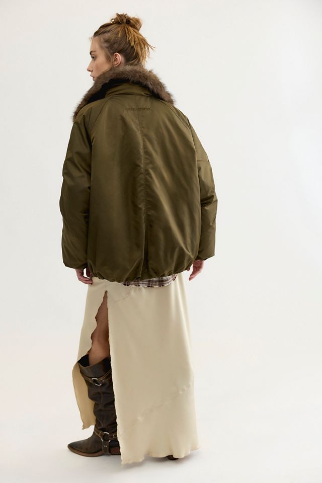 Stand Studio Parka Thilda #1