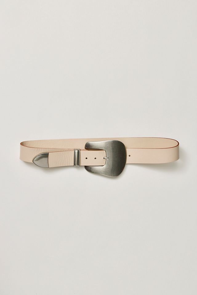 Ceinture en cuir Opalite #1