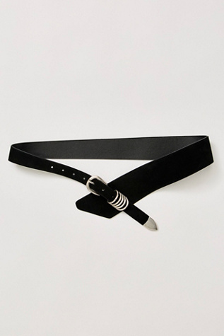 Sloane Suede Belt by Free People