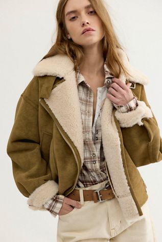 Stand Studio Pica Jacket