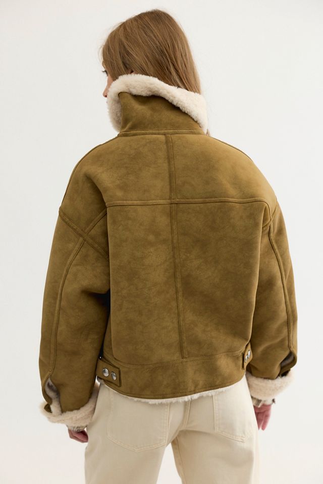 Veste Pica Stand Studio #1
