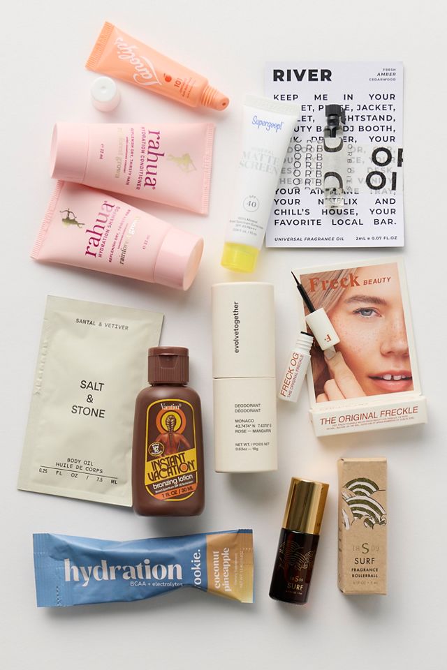 Free People Summer Beauty Favorites Bag #1