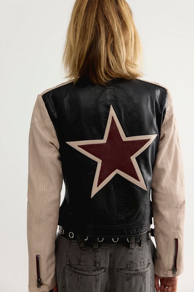 Veste Moto Isadora Mauritius #1