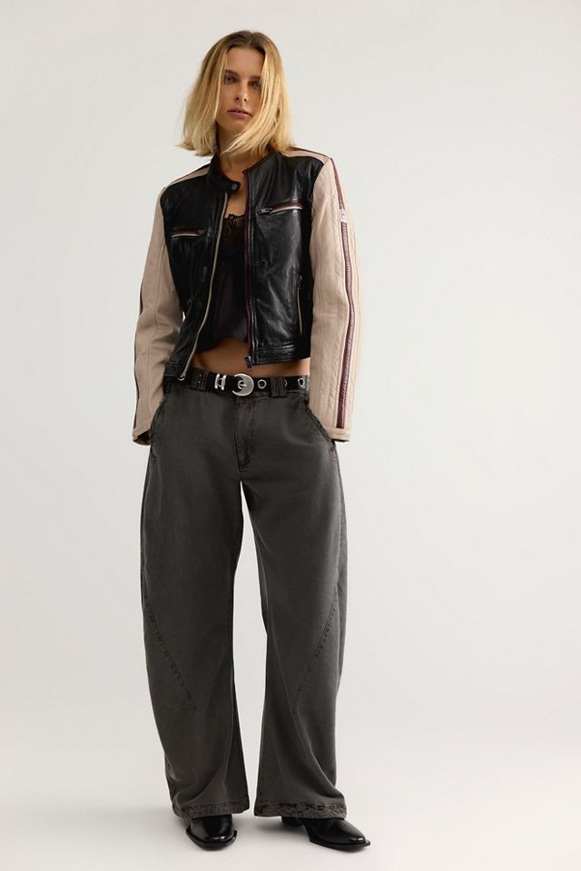 Veste Moto Isadora Mauritius #2