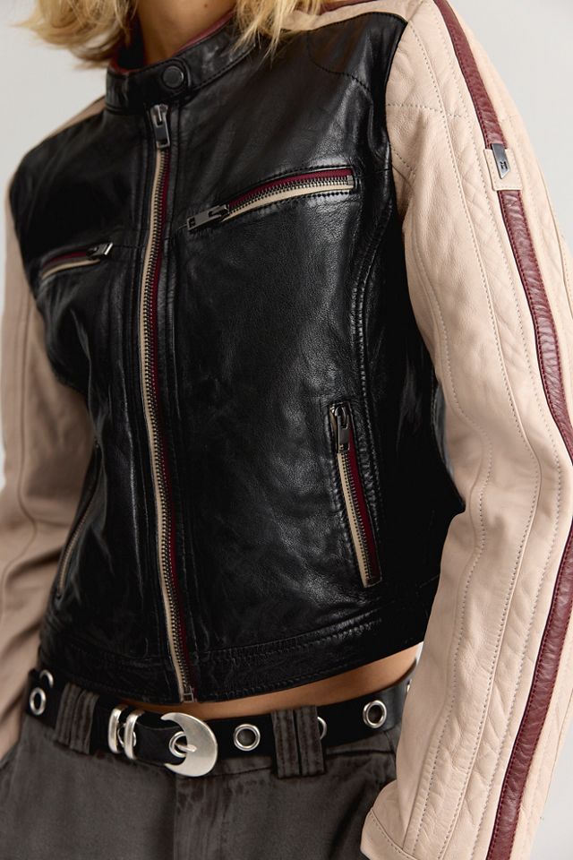 Veste Moto Isadora Mauritius #3