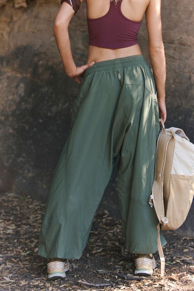 Desert Bound Slouchy Pants #2