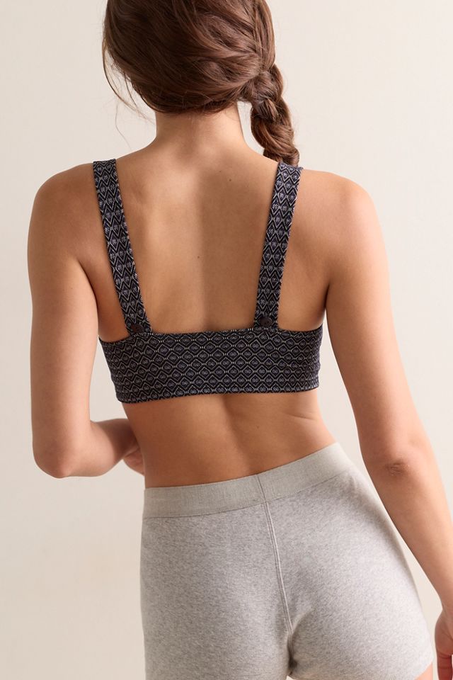 Only Hearts Love Letters XO Bralette #1