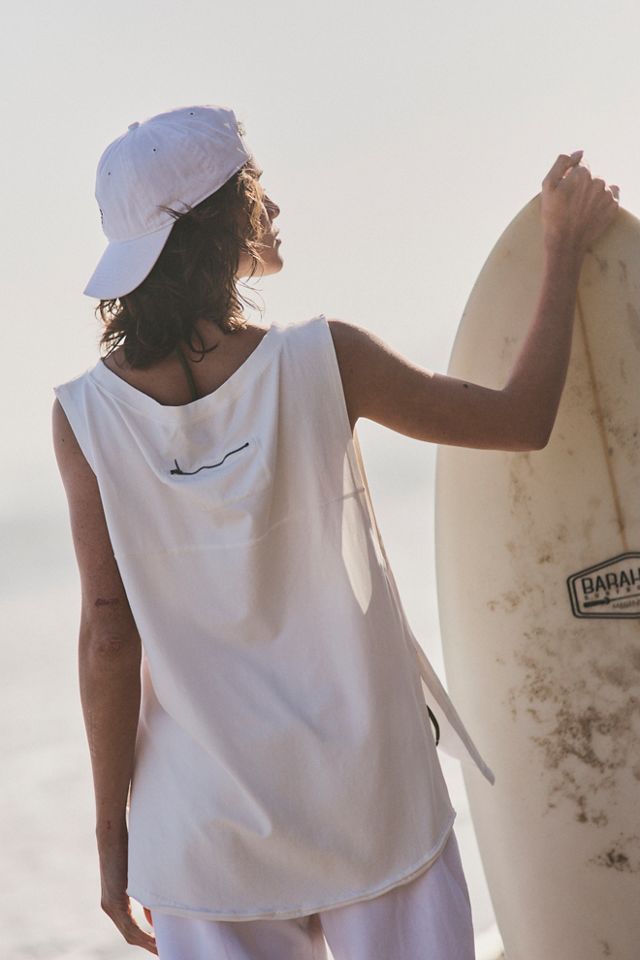 Hot Shot Boat Neck Tank #1